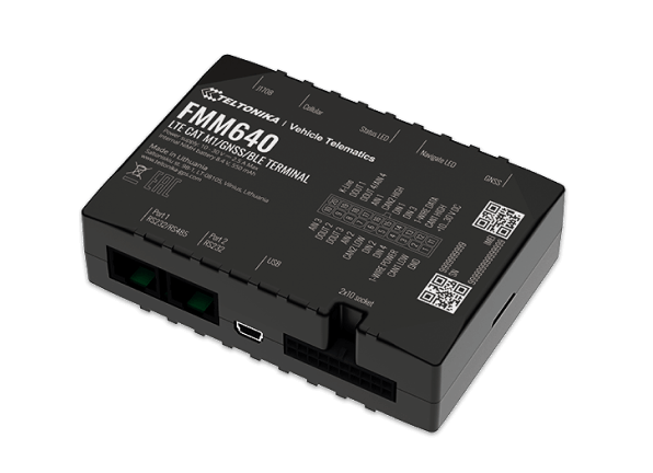 Teltonika FMM640